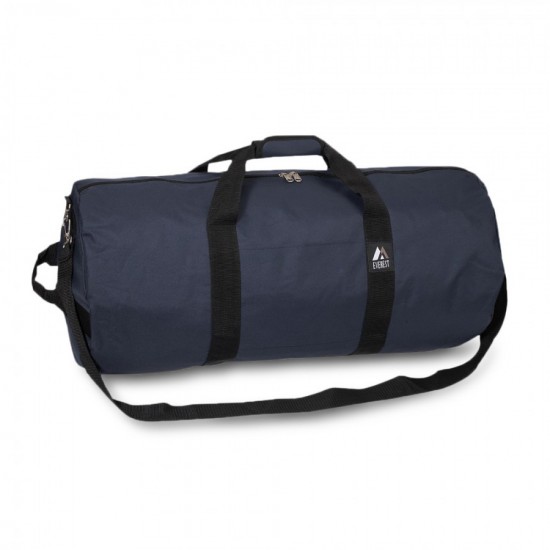 30" Round Duffel Bag by Duffelbags.com