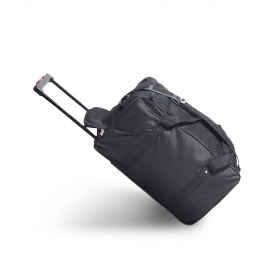 22-Inch Deluxe Wheeled Duffel Bag by Duffelbags.com