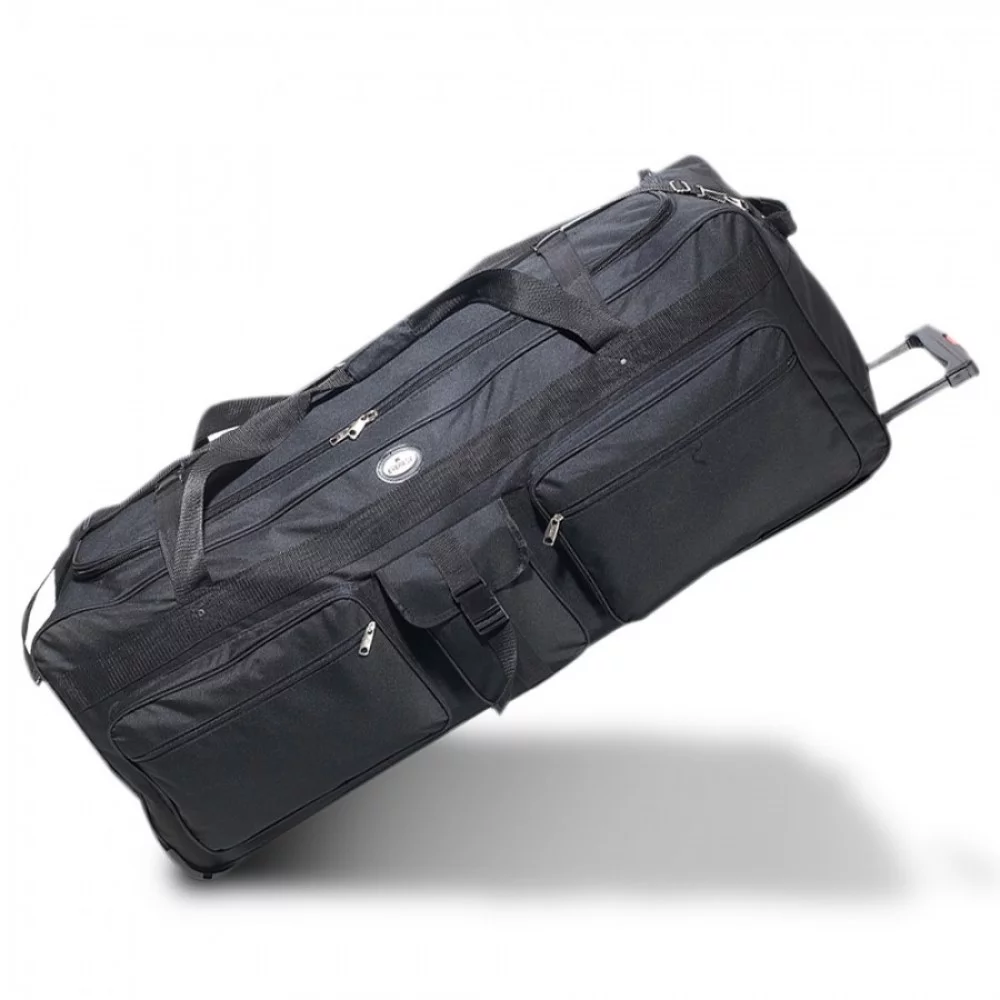 The Best Wheeled Duffle Bags 2020 Duffel Bags For CarryOn Travel  Rolling  Stone