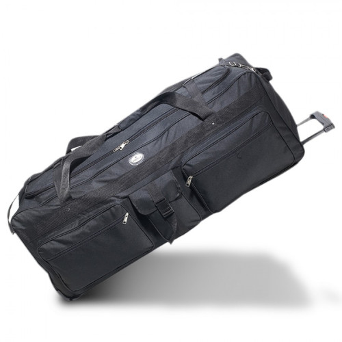 42-Inch Deluxe Wheeled Duffel Bag 42-Inch Deluxe Wheeled Duffel Bag