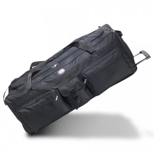 55 Liter, 24 Inch Lightweight Canvas Duffle Bags for Men & Women