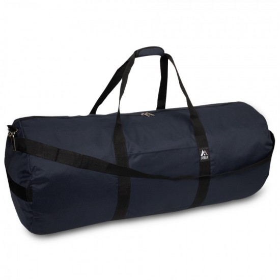 40-Inch Round Duffel Bag by Duffelbags.com
