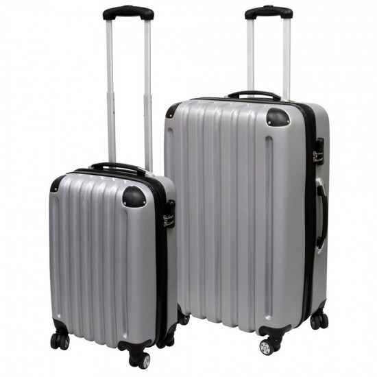 Hardside Luggage Set by Duffelbags.com
