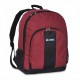 Backpack With Front And Side Pockets by Duffelbags.com