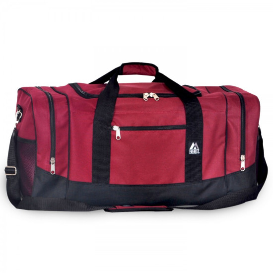 Sporty Gear Bag-Large by Dufflebags.com Sporty Gear Bag-Large by Duffelbags.com