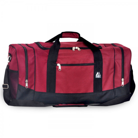 Sporty Gear Bag-Large by Duffelbags.com