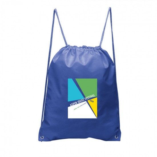 Easy Eco Drawstring Backpack by Duffelbags.com