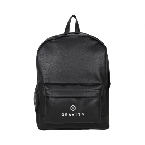 Vegan Leather Backpack by Dufflebags.com Vegan Leather Backpack by Duffelbags.com