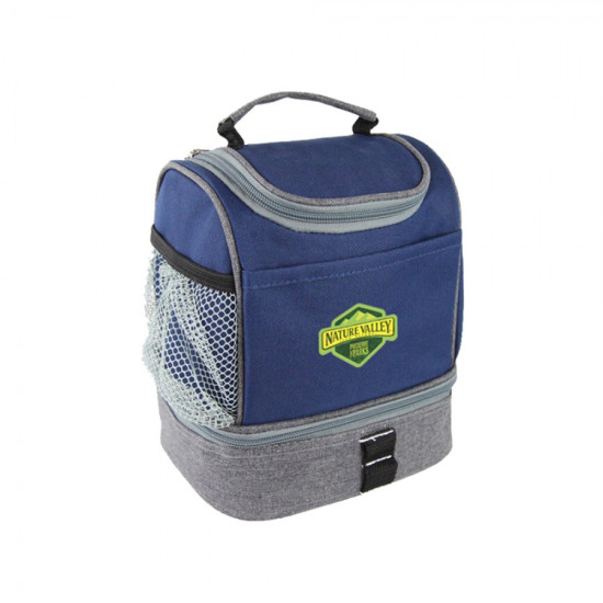 The Compact Dual Lunch Cooler by Duffelbags.com