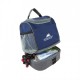 The Compact Dual Lunch Cooler by Duffelbags.com
