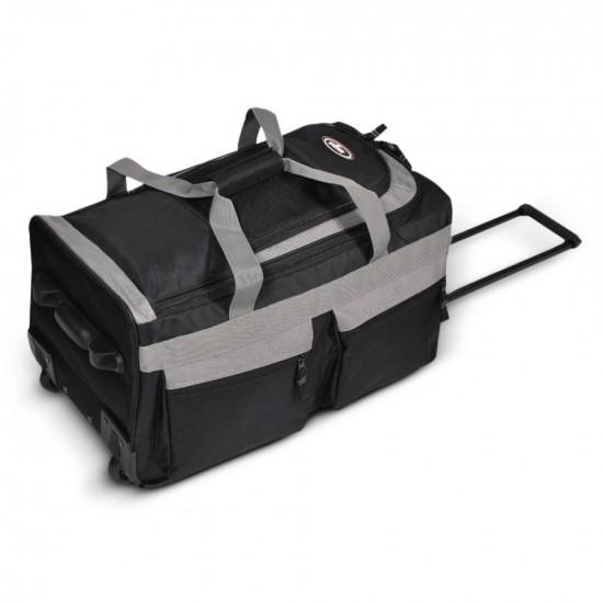 Quality Rolling Duffel Bag by Duffelbags.com