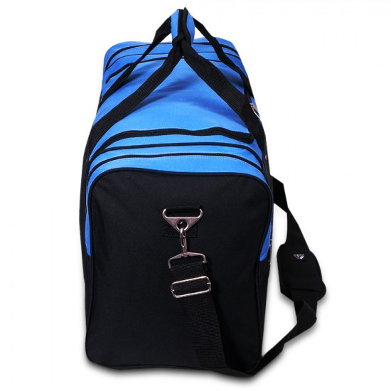 Large Signature Sports Duffel Bag by Duffelbags.com