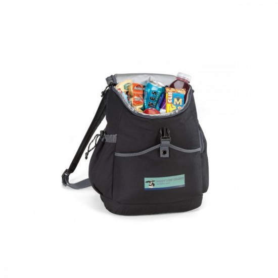 Park Side Backpack Cooler Bag by Duffelbags.com