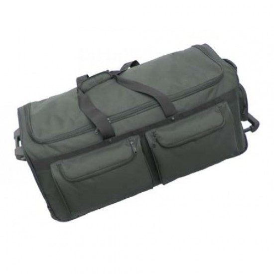 Deluxe Wheeled Duffel - COMES IN 3 SIZES! by Duffelbags.com
