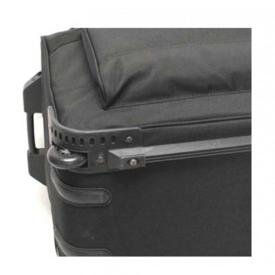 Deluxe Wheeled Duffel - COMES IN 3 SIZES! by Duffelbags.com