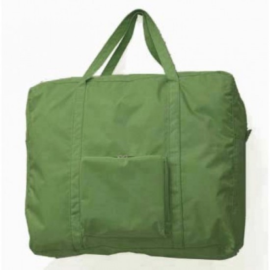 Rip-Stop Large Compact Folding Tote by Duffelbags.com