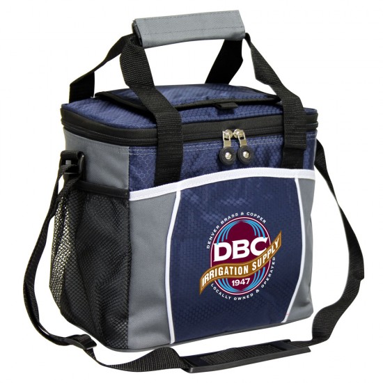 The Courtyard Cooler Bag by Duffelbags.com
