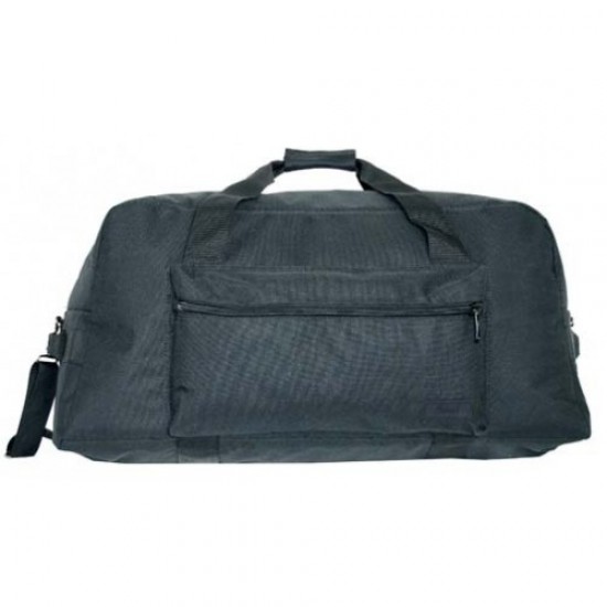 30" 1200 D Interlace Poly Large Base Duffel by Duffelbags.com