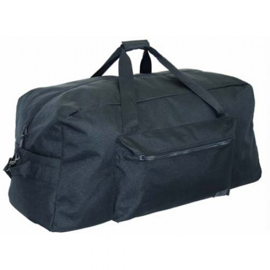 30" 1200 D Interlace Poly Large Base Duffel by Duffelbags.com