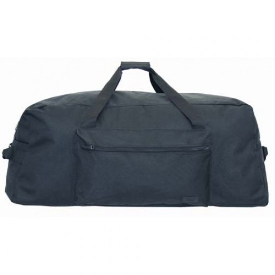 42" 1200 D Interlace Poly Large Base Duffel by Duffelbags.com