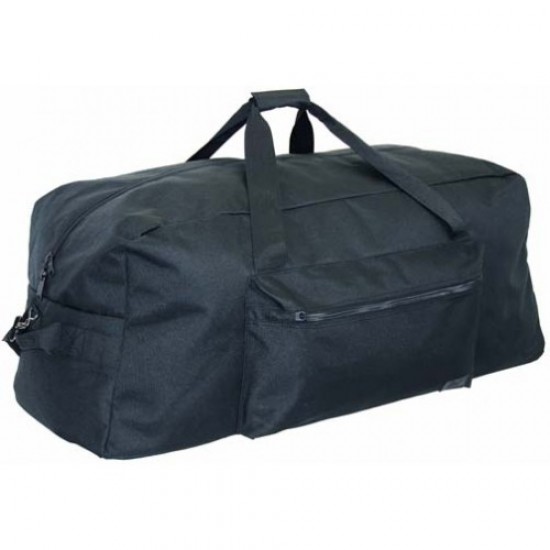 36" 1200 D Interlace Poly Large Base Duffel by Duffelbags.com