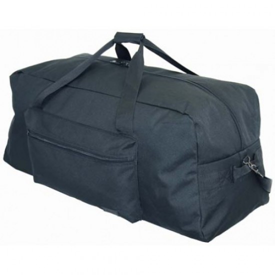 42" 1200 D Interlace Poly Large Base Duffel by Duffelbags.com