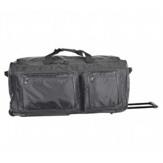 Max Load Ballistic Wheeled Duffel - COMES IN 3 SIZES! by Duffelbags.com