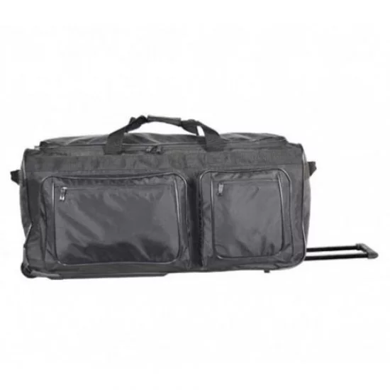 Qoo10 - ☆Best for Short Holidays☆ Cabin Size Trolley Duffle Bag Carry on  Trave... : Bag & Wallet