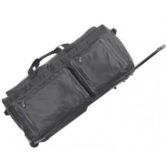 Max Load Ballistic Wheeled Duffel - COMES IN 3 SIZES! by Duffelbags.com