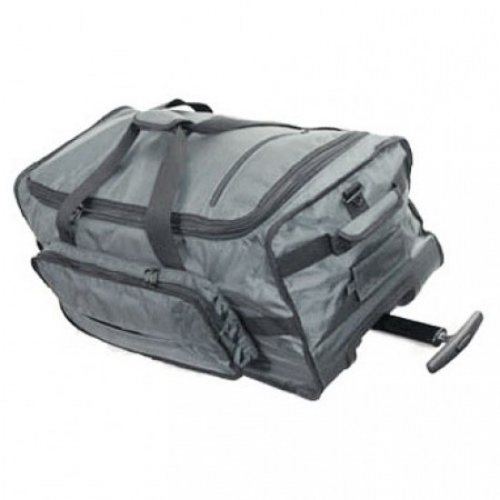 Transporter Wheeled Duffel - Large by Duffelbags.com