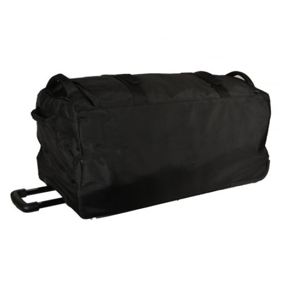 Stand alone 2 wheeled duffel-COMES IN 3 SIZES! by Duffelbags.com