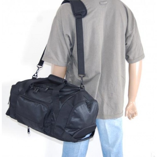 Casual Use Gear Bag -COMES IN 2 SIZES! by Duffelbags.com
