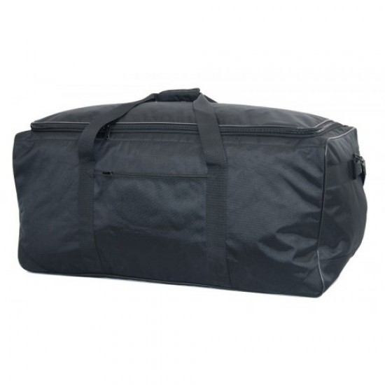 Large polyester duffel-COMES IN 3 SIZES! by Duffelbags.com