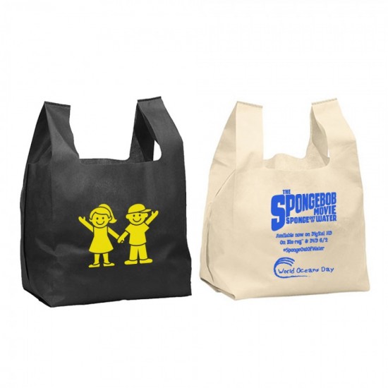 Eco-grocery Bag by Duffelbags.com