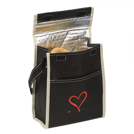 Thermal Lunch Cooler by Dufflebags.com Thermal Lunch Cooler by Duffelbags.com