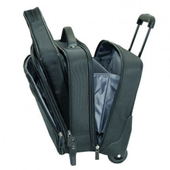 N-2 Wheeled Laptop Case by Duffelbags.com