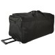 Simple Wheeled Duffel-2-COMES IN 3 SIZES! by Duffelbags.com