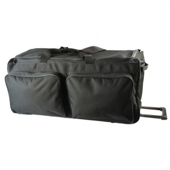 Deluxe Wheeled Duffel-2 - COMES IN 3 SIZES! by Duffelbags.com