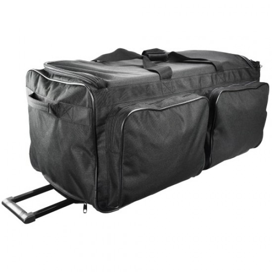 Deluxe Wheeled Duffel-2 - COMES IN 3 SIZES! by Duffelbags.com