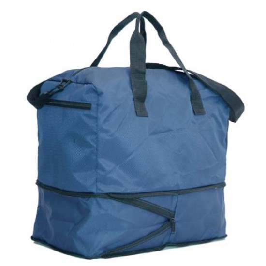 U-zip expandable packable duffel - COMES IN 2 SIZES! by Duffelbags.com