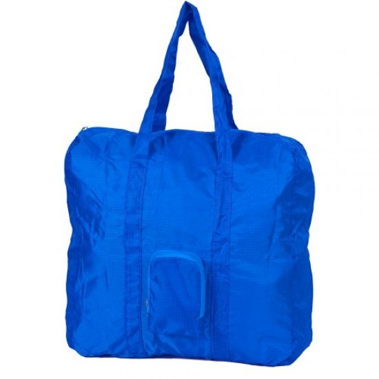 U-zip expandable packable small carry duffel by Duffelbags.com