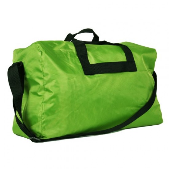 22" No zip expandable packable carry duffel by Duffelbags.com