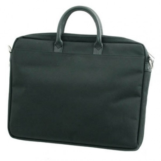 16" 1680 D nylon simplified brief 2 by Duffelbags.com