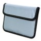Signal blocking pouch (Fits up 9"x6" tablet, cell phone & hard drive) by Duffelbags.com