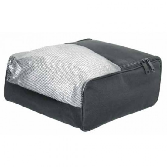 9.5" Deluxe lightweight footwear packing by Duffelbags.com