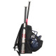 Soft and Baseball backpack by Duffelbags.com