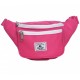 Two-Toned Signature Waist Pack by Duffelbags.com
