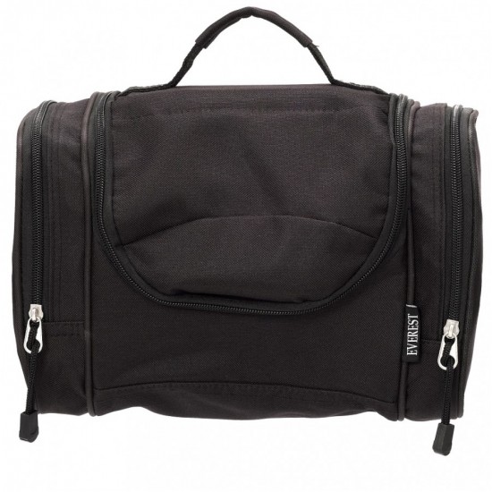 Deluxe Toiletry Bag by Duffelbags.com