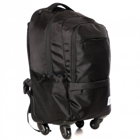 Wheeled Laptop Backpack by Duffelbags.com