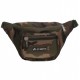 Woodland Camo Waist Pack - Large by Duffelbags.com